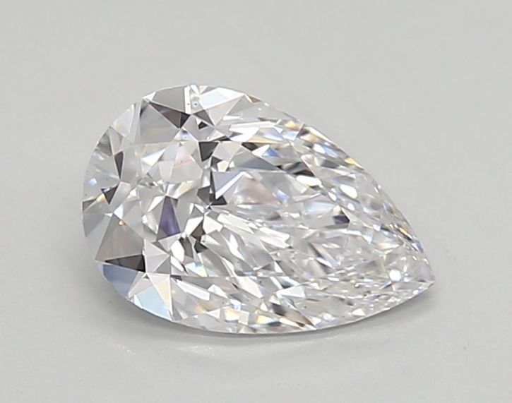 0.86 ct. pear Lab Grown Diamond front image