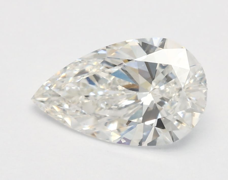 1.00 ct. pear Lab Grown Diamond front image