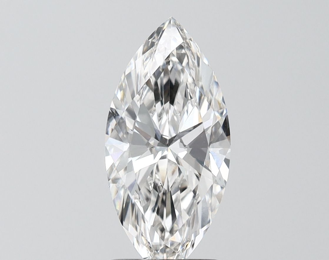 1.71 ct. marquise Lab Grown Diamond front image