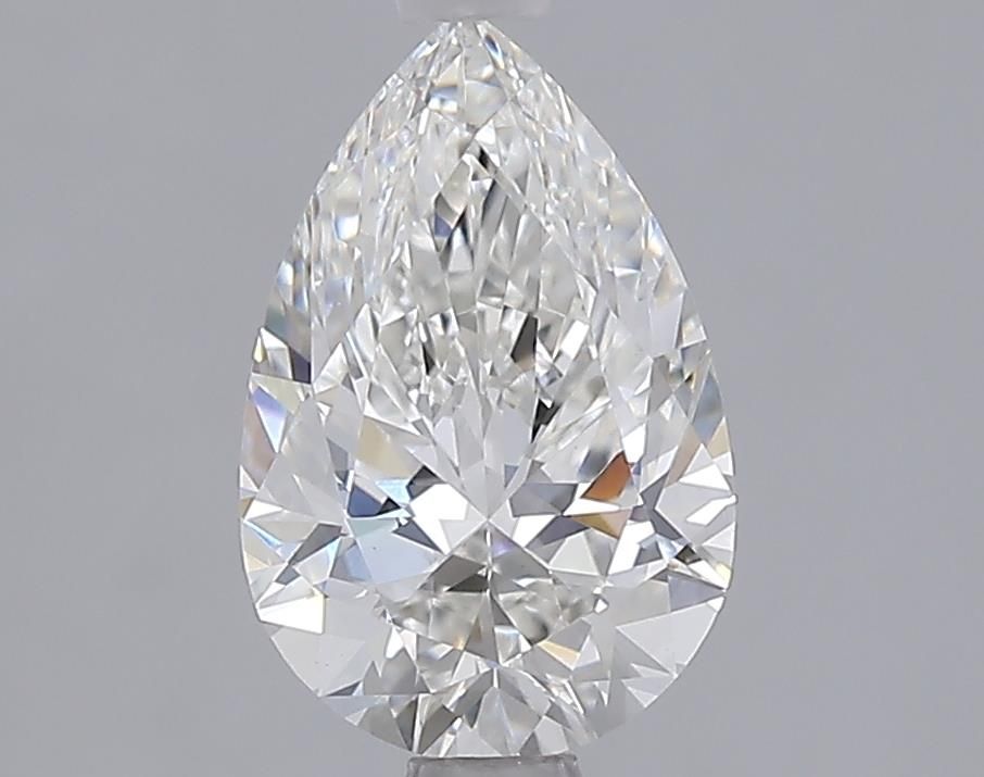 1.59 ct Pear diamond
