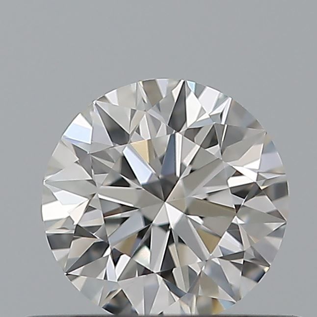 0.43 ct Round diamond