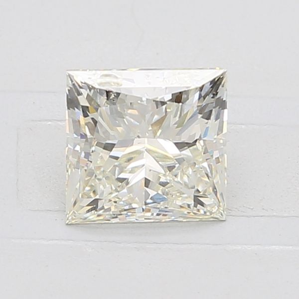 2.04 ct. princess Lab Grown Diamond front image