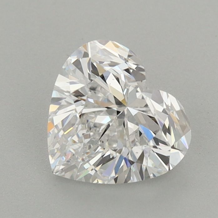 1.06 ct. heart Lab Grown Diamond front image