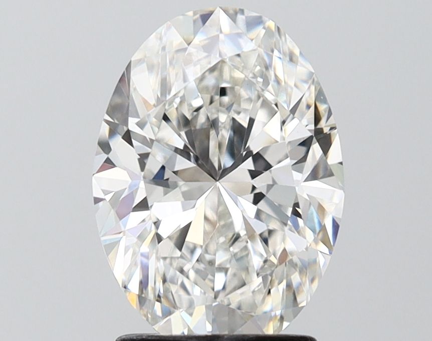 2.24 ct. oval Lab Grown Diamond front image
