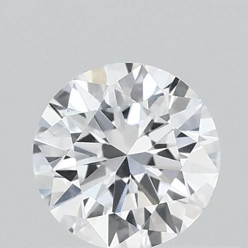 0.38 ct lab-grown Round Diamond