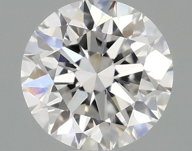 1.02 ct. round Lab Grown Diamond front image