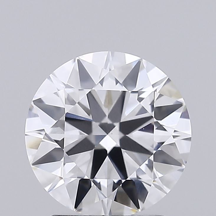 2.16 ct. round Lab Grown Diamond front image