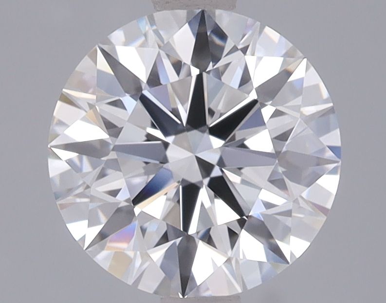 2.11 ct. round Lab Grown Diamond front image