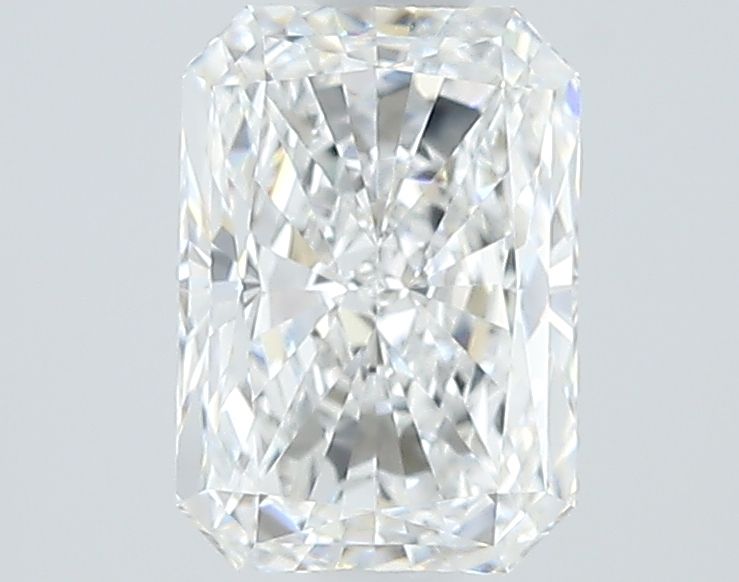 1.54 ct. radiant Lab Grown Diamond front image
