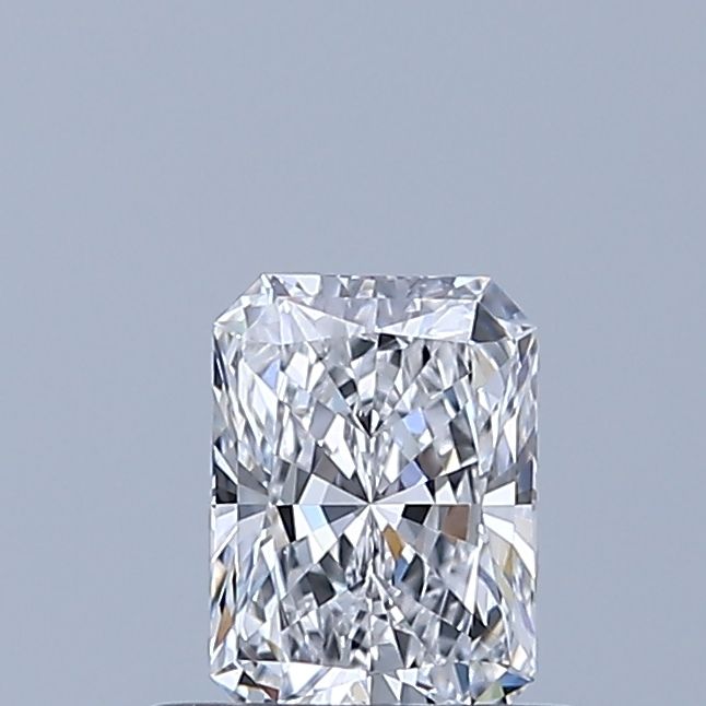 0.51 ct lab-grown Radiant Diamond