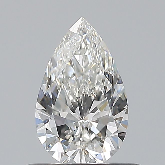 0.50 ct Pear diamond