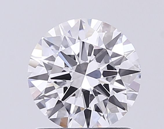 1.00 ct. round Lab Grown Diamond front image