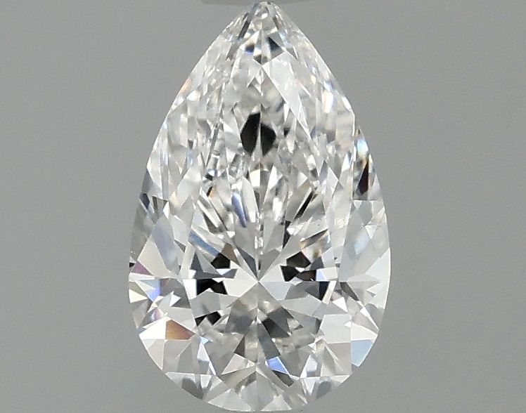 1.04 ct. pear Lab Grown Diamond front image