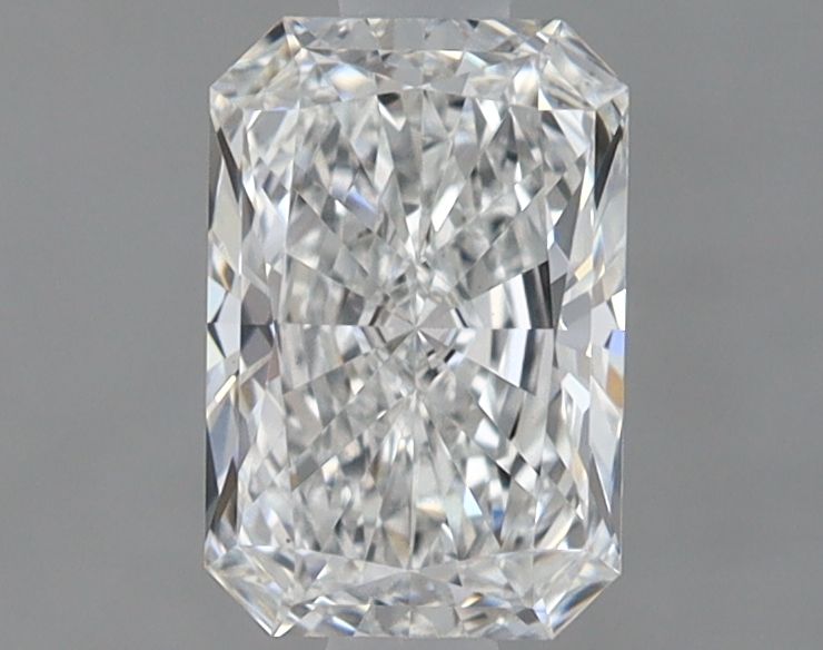 1.15 ct lab-grown Radiant Diamond