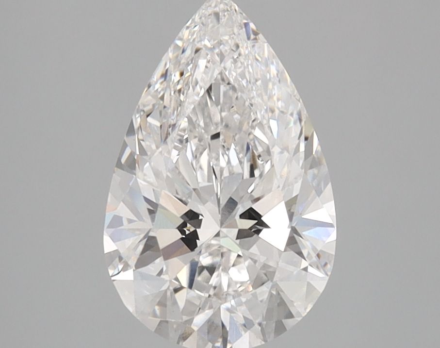 1.58 ct. pear Lab Grown Diamond front image