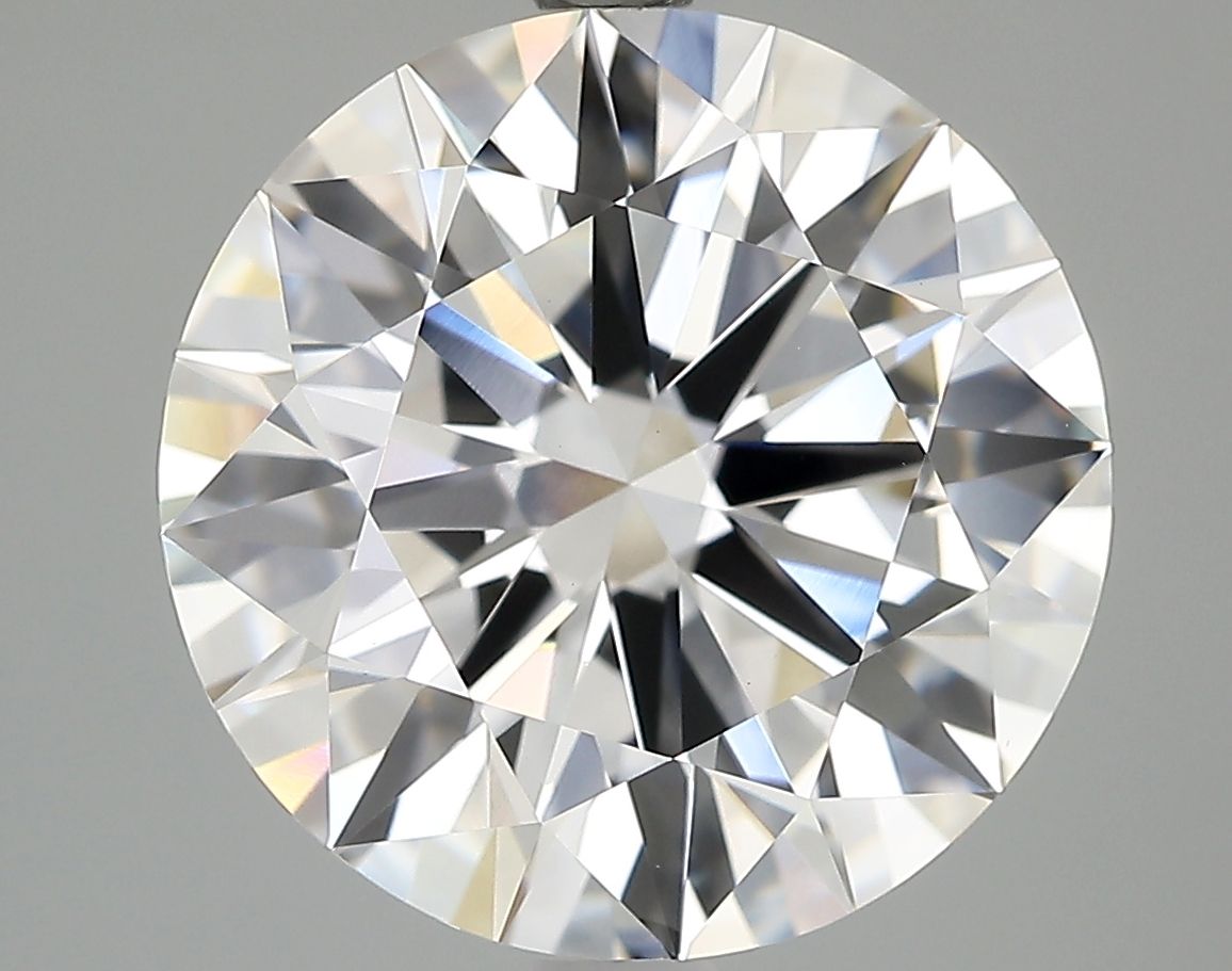 4.83 ct. round Lab Grown Diamond front image