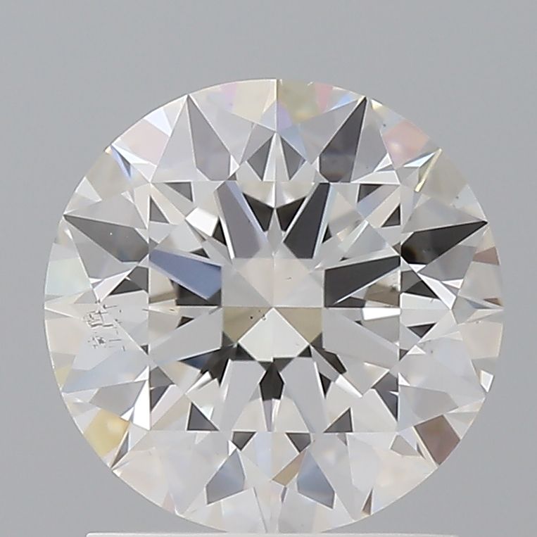 1.52 ct Round diamond