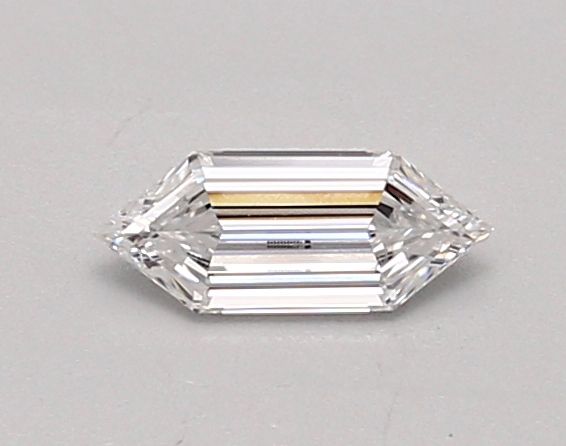 0.36 ct lab-grown Hexagonal Diamond