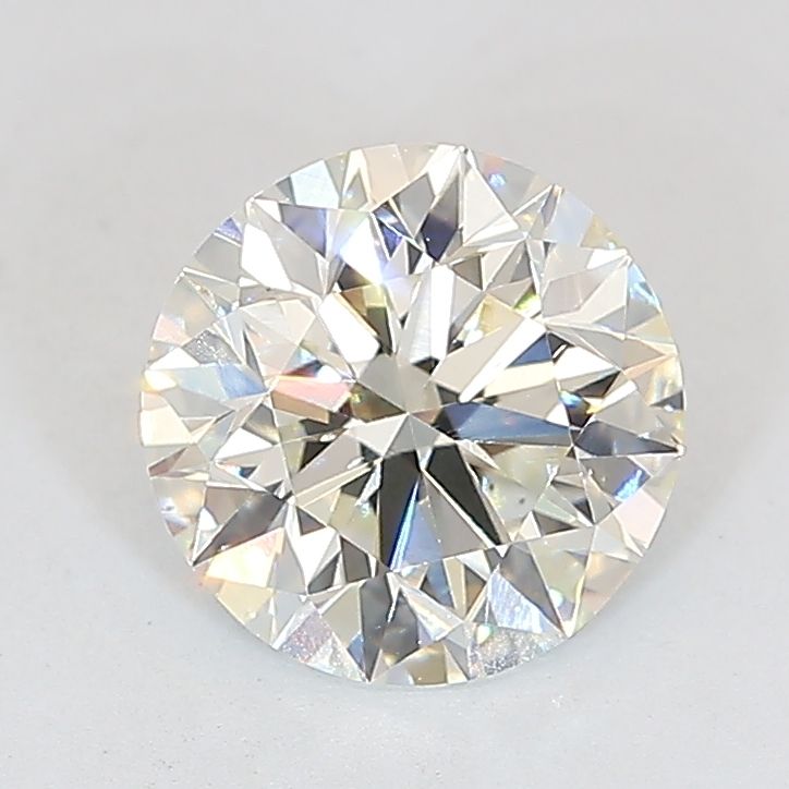 1.50 ct. round Lab Grown Diamond front image