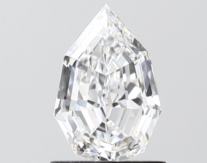 1.08 ct. pear Lab Grown Diamond front image