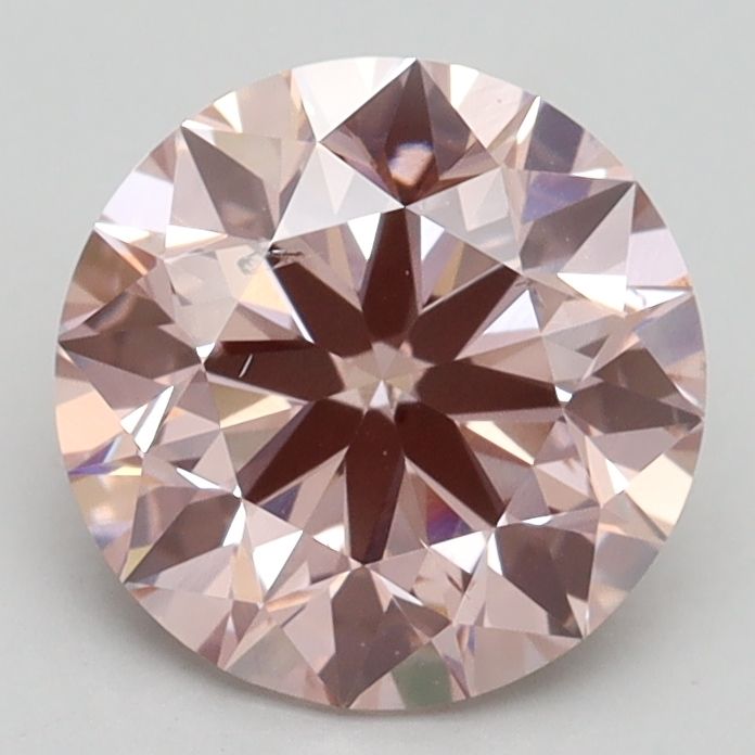 2.01 ct. round Lab Grown Diamond front image