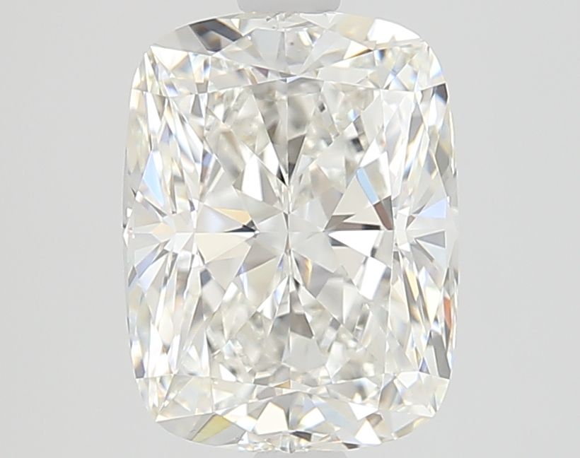 2.61 ct Cushion Brilliant diamond