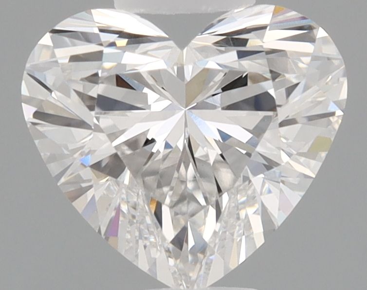 1.02 ct. heart Lab Grown Diamond front image