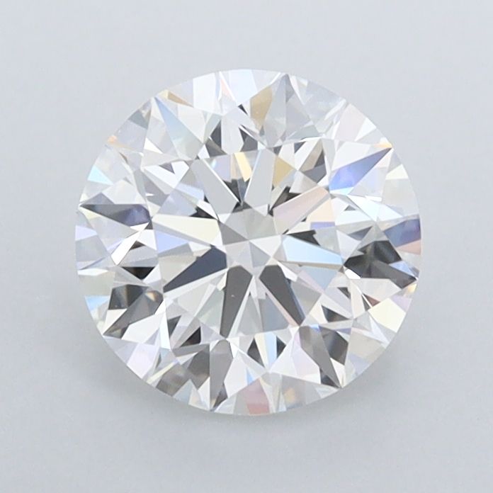 1.18 ct. round Lab Grown Diamond front image