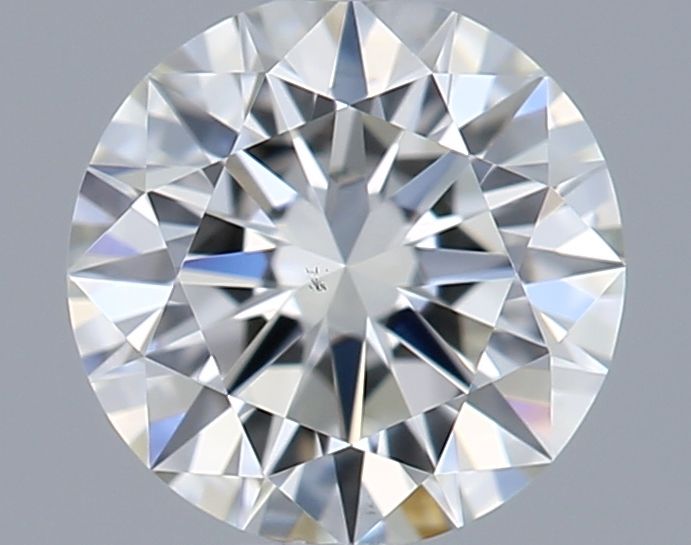 0.30 ct Round diamond