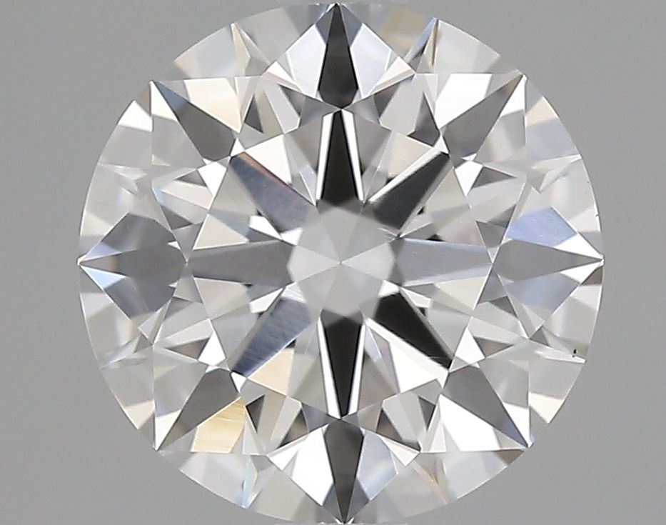 1.87 ct. round Lab Grown Diamond front image