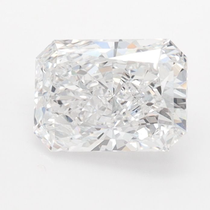 1.08 ct. radiant Lab Grown Diamond front image