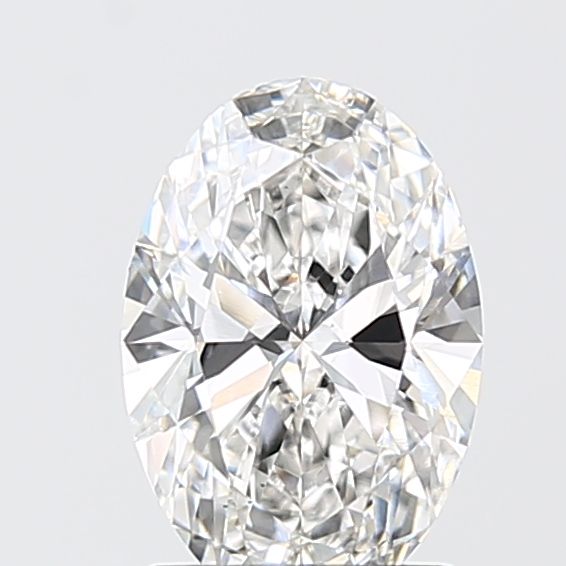 1.51 ct Oval diamond
