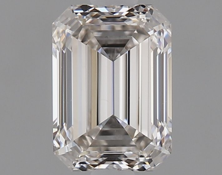 0.80 ct Emerald diamond