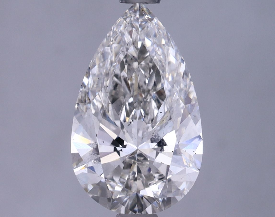 1.79 ct. pear Lab Grown Diamond front image