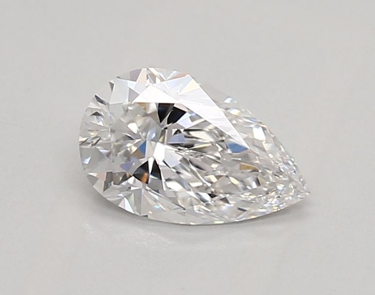 0.67 ct. pear Lab Grown Diamond front image