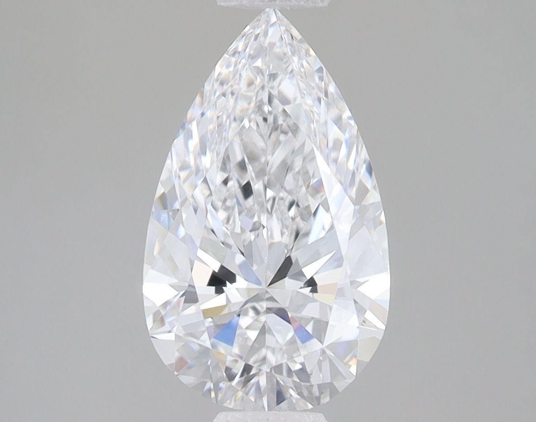 2.02 ct. pear Lab Grown Diamond front image