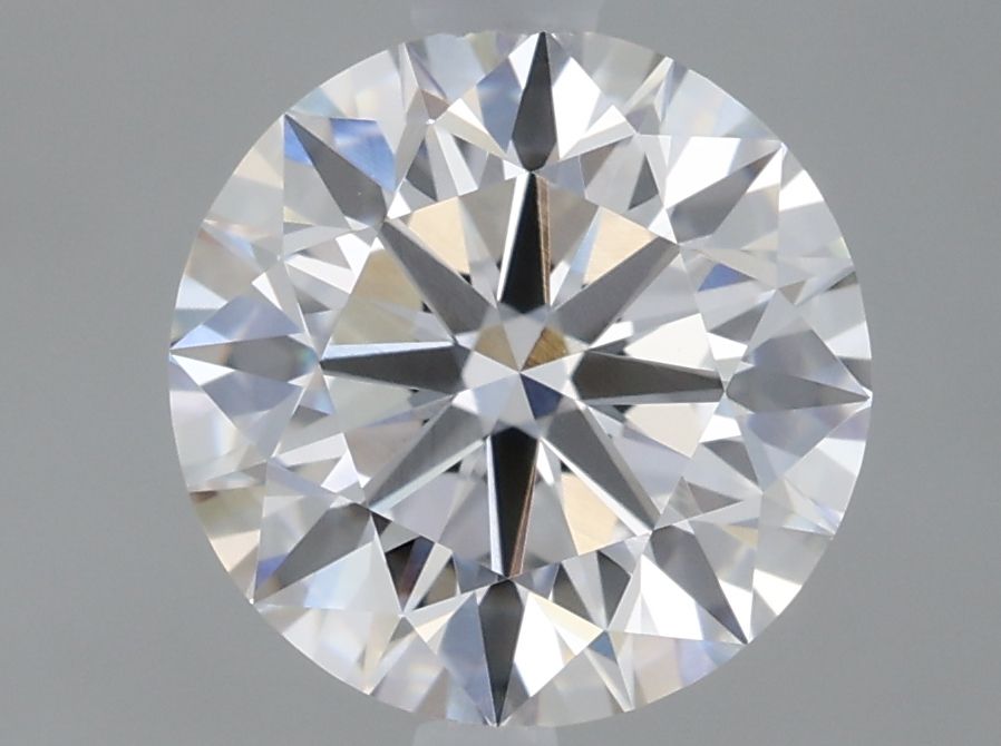 1.57 ct. round Lab Grown Diamond front image