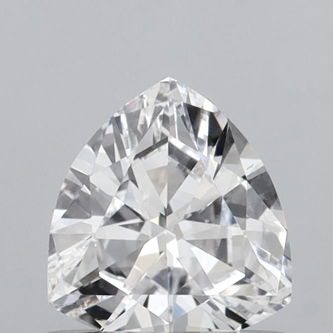 0.6 ct lab-grown Triangular Diamond