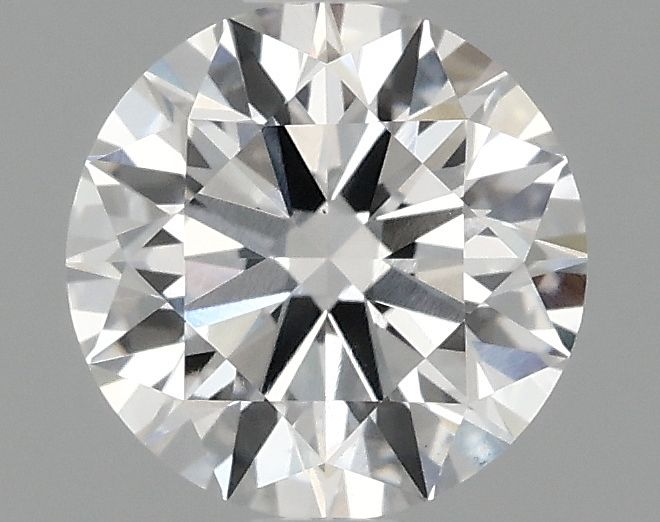 1.04 ct. round Lab Grown Diamond front image