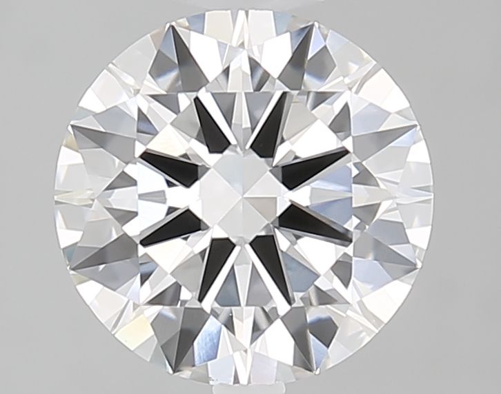 2.06 ct. round Lab Grown Diamond front image