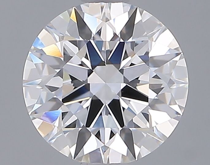 1.72 ct. round Lab Grown Diamond front image