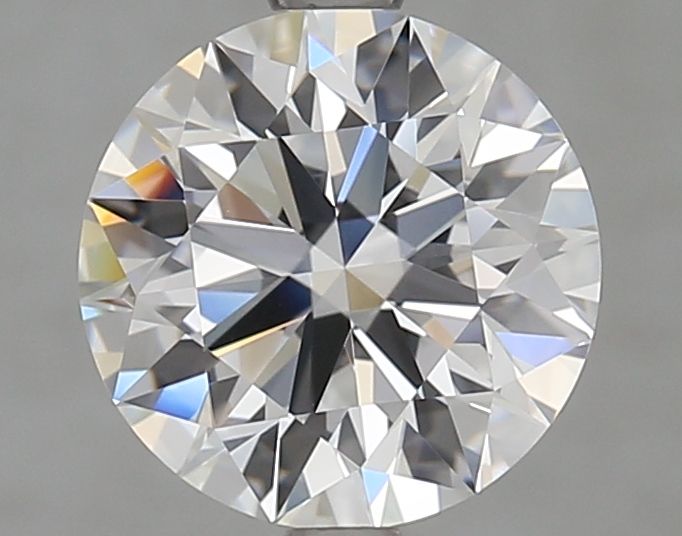 Diamant Rond 2.37 ct - Couleur D - Pureté VVS1