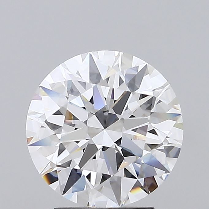 3.16 ct. round Lab Grown Diamond front image