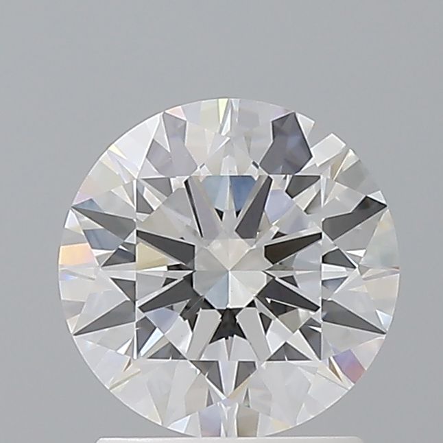 1.60 ct. round Lab Grown Diamond front image