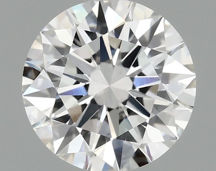 1.01 ct. round Lab Grown Diamond front image