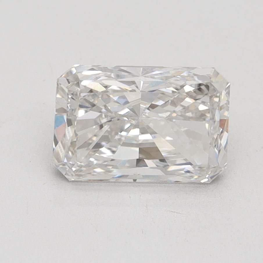 1.70 ct. radiant Lab Grown Diamond front image