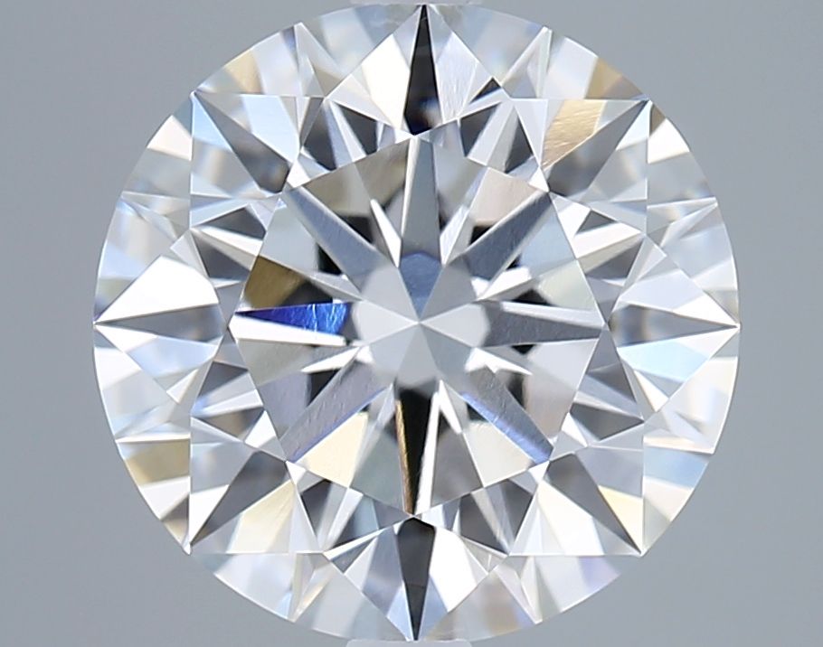 3.07 ct. round Lab Grown Diamond front image