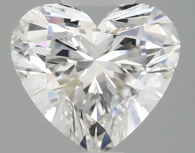 1.99 ct. heart Lab Grown Diamond front image