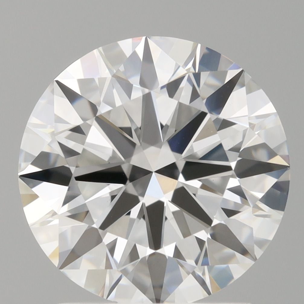 2.02 ct. round Lab Grown Diamond front image