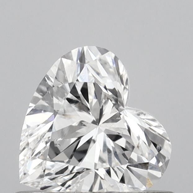 0.53 ct. heart Lab Grown Diamond front image